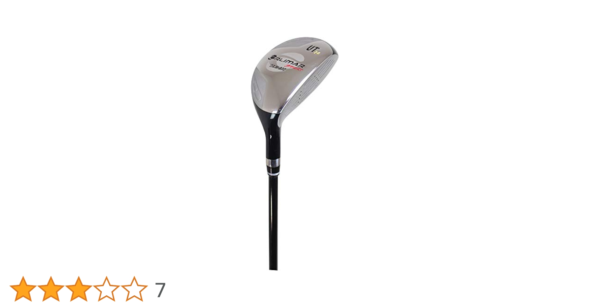 新品 ORLIMAR オリマー ショート ユーティリティ 24° Rシャフト Amazon | ORLIMAR オリマー ORM-900 ショート ユーティリティ 24